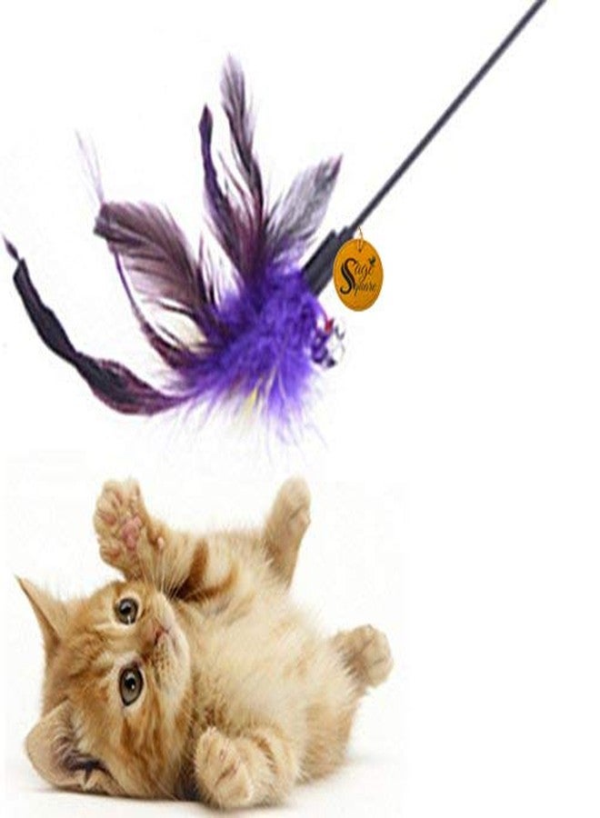 سايج سكوير لعبة تفاعلية معدنية على شكل قطة جامبو مربعة من سيج (50 سم) - Image 1